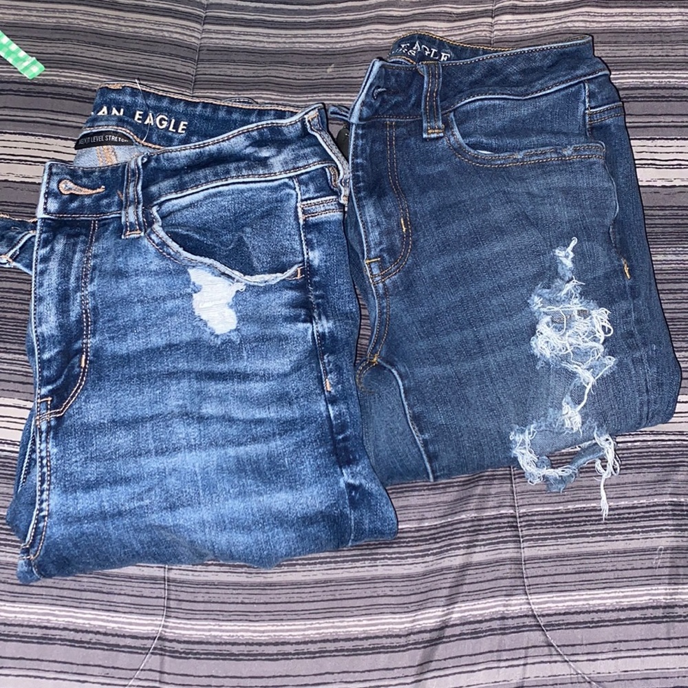American Eagle jeans